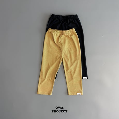 owa/50. basic leggings JS