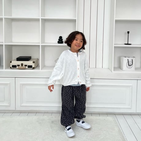 cantuccistudio/16. mori waffle pants JS