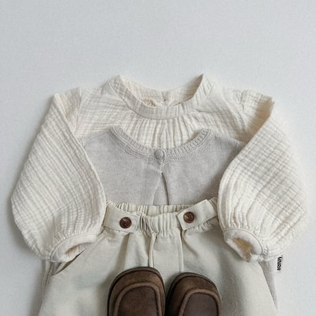 minirobe/17.  tab pants  S-XL