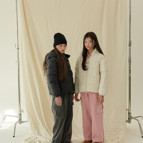sm2/19. pigment gimo two way cargo pants 9-17