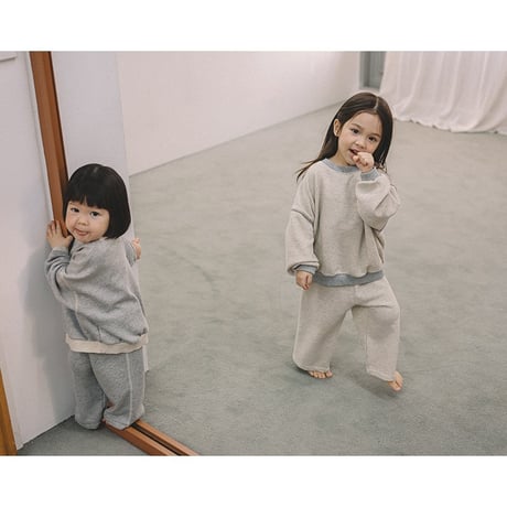 melmel/10. Stitch Man to Man XXS-XL