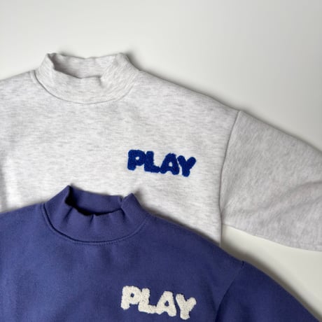 andbutter/32. Play Sweatshirt XS-XL