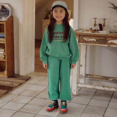 bymimi/72. pigment jogger pants JS-JM