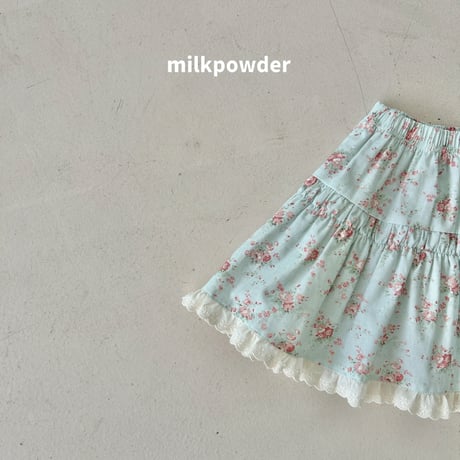 milkpowder/44. zizel skirt 13-15
