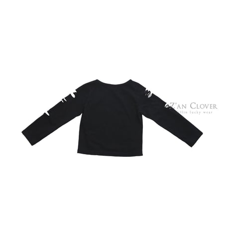 zanclover/56. damage cross T-shirt 13-19
