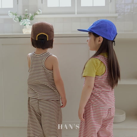 hans/64. chocochip sleeveless XS-XL