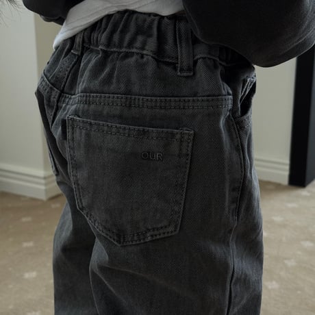 our/52. Earth after printing pants JS-JXL