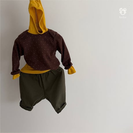 gou/14. B- multi hood pollar 2(6-12M)-3(12-18M)