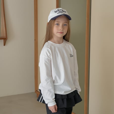 momoann/5. flat T-shirt 5-13