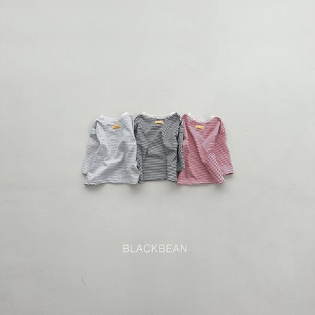 blackbean/49. light T-shirt S-XL