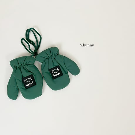 vbunny/59. happy bear glove FREE