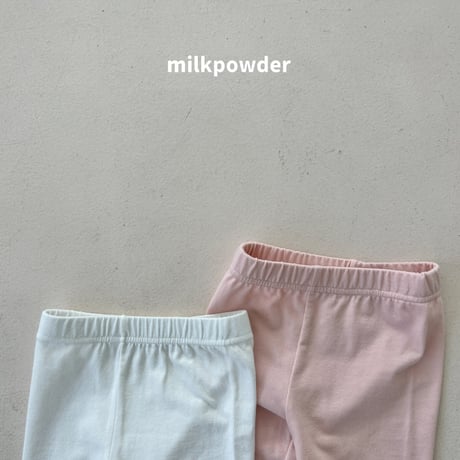 milkpowder/59. 5bu leggings 5-11
