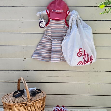 ellymolly/267. double flare one-piece 13-15