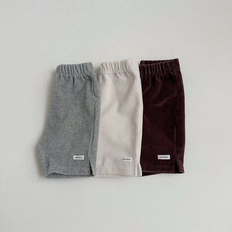 atomeme/12. Velour Pants S-XL