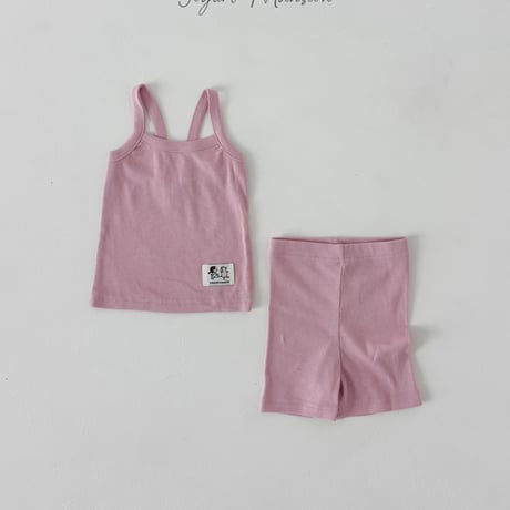 yogurtmansion/9. soda sleeveless XS-XL