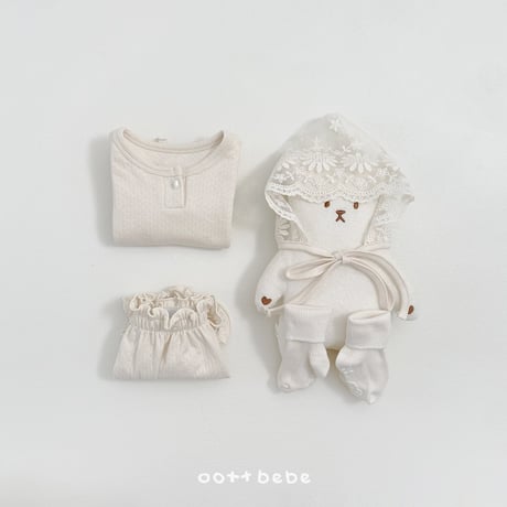 oottbebe/55. lace bonnet FREE