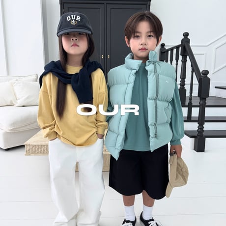 our/4. 26FW made T-shirt JS-JXL