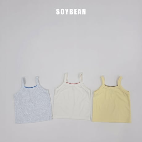 soybean/188. plan coat sleeveless XS-XL