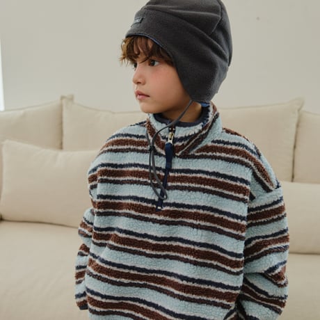 erinj/20. Nordic dumble half zipup S-XL