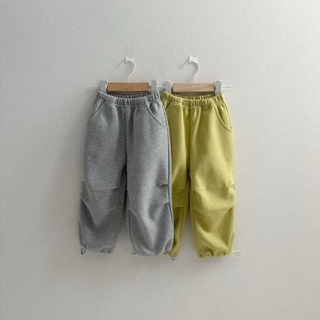 digreen/29. Easy pintuck pants S-2XL