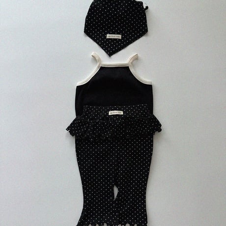 aosta/65. Kiki Frill Pants S-2XL