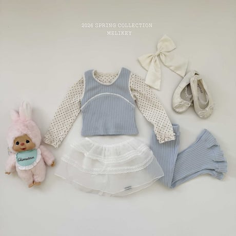 melikey/106. less apron S(XS-L)-M(XL-JM)