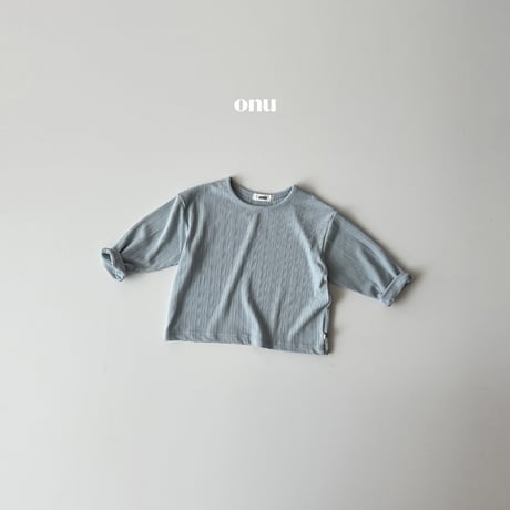 onu/1. modal golgi T-shirt XS-XL