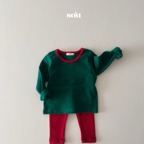 sou/6. innerwear set 12M-M