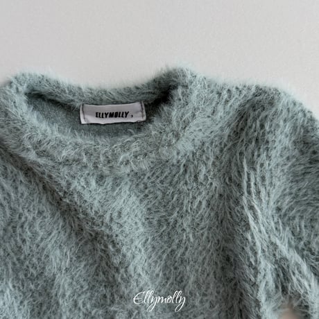 ellymolly/44. snow flower fril T-shirt 3-11