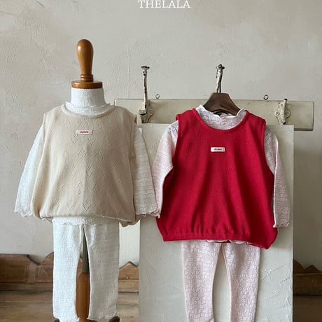 thelala/19. beach T-shirt XS-XL