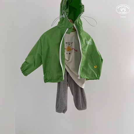 gou/164. B- go  you half t T-shirt 2(6-12M)-3(12-18M)