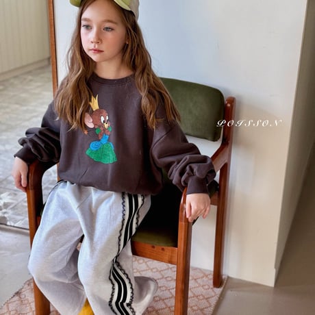 poisson/68. little jerry man-to-man S-XL