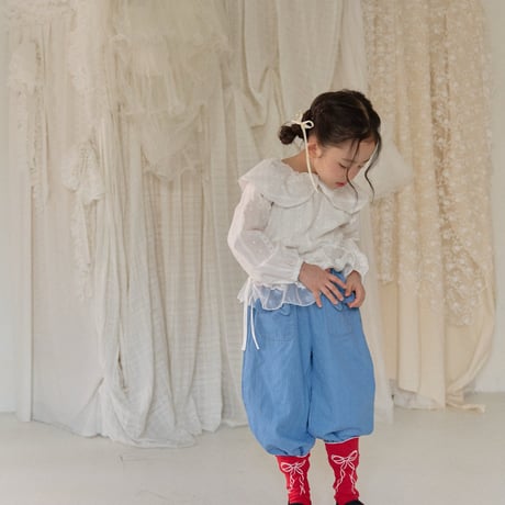 berryberry/5. denim ribbon pants 5-11