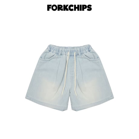 forkchips/109. sky half pants JS-JXL