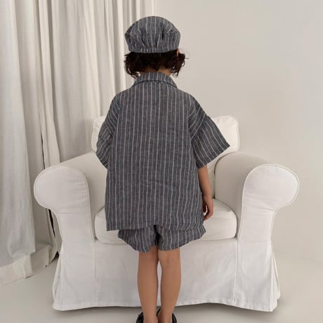 gou/125. linen shirt XS-XL