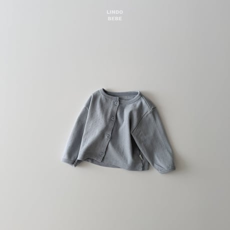lindo/25. ailet cardigan 1(3M-6M)-3(12M-18M)