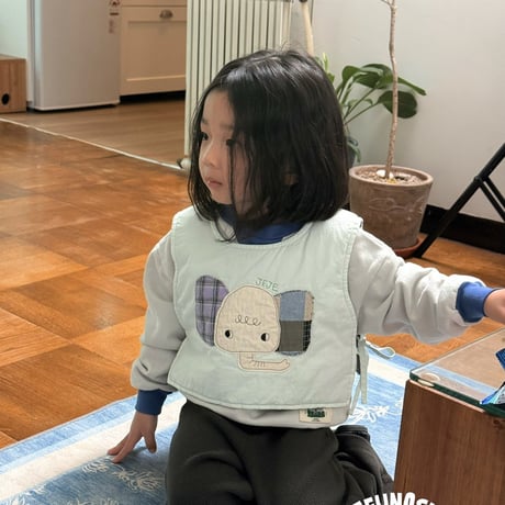 jejeunosity/5. Vest Elephant  S-XL