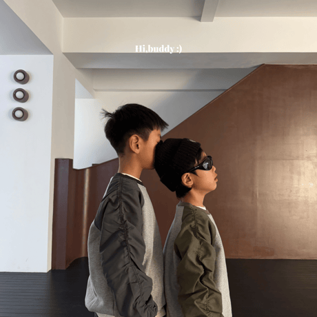hibuddy/51. airline man-to-man S-XL