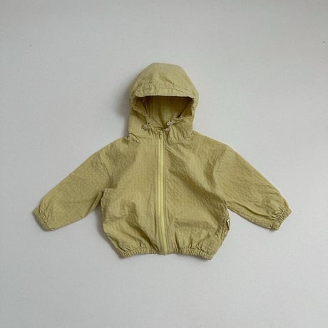 minirobe/15. String Hood Jumper S-XL