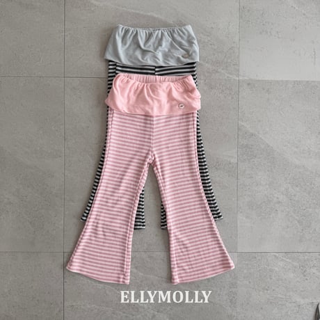ellymolly/19. semmi flare pants 5-11
