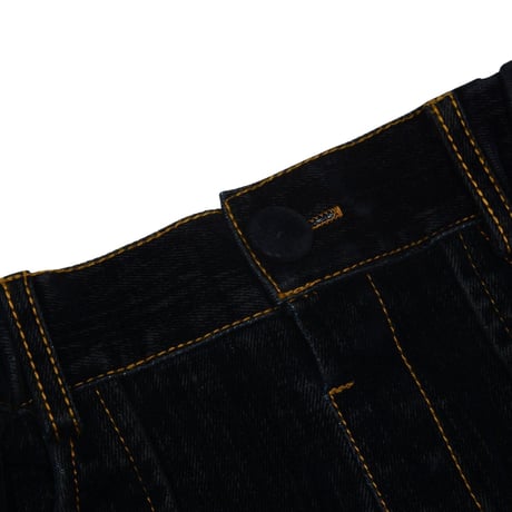 forkchips/3. velvet flare half pants M-XL