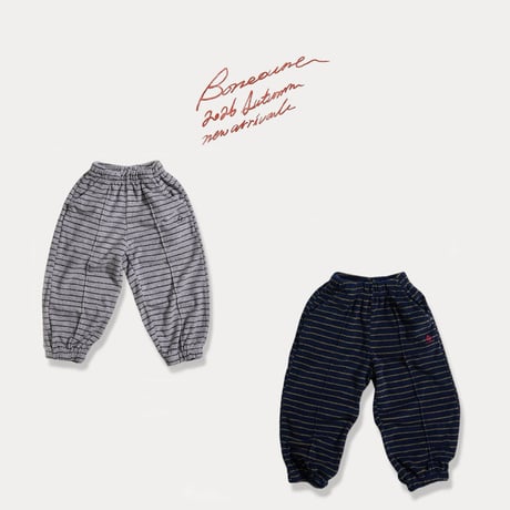 boneoune/54. mari jogger pants XS-XL