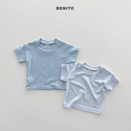 bonito/113. plan golgi T-shirt 6M-18M