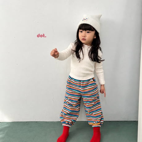 dot/6. pposong jogger pants 1-5