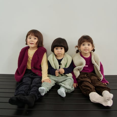 hans/24. pleated pants XXS-JS