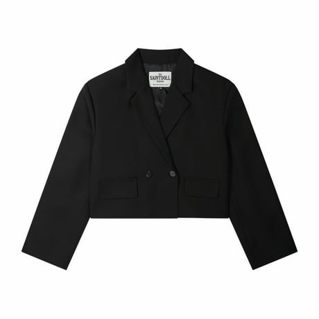 saintdoll/123. ribbon short jacket XL-JM