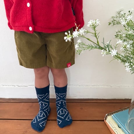 apfel/9. Molly corduroy shorts  S-XL