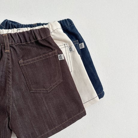 minirobe/47. LoveJean shorts  S-XL