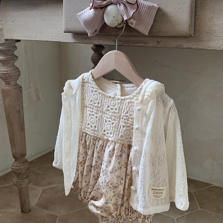 bebeholic/24. bonny suit S(3-6M)-L(12-18M)