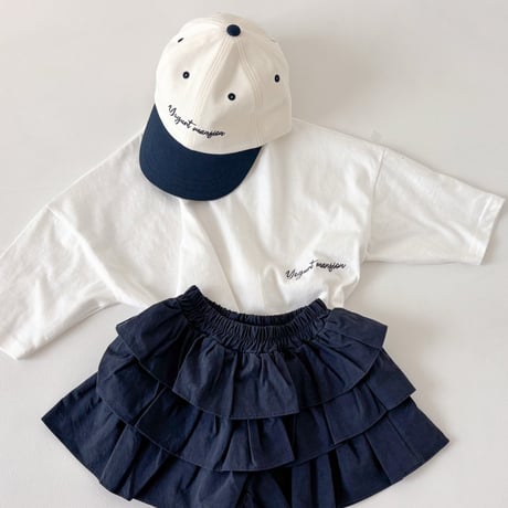 yogurtmansion/14. yogurt plain T-shirt XS-XL